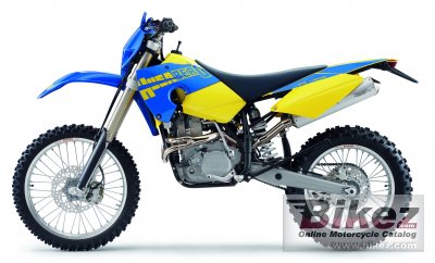2006 Husaberg FE 450 E photo